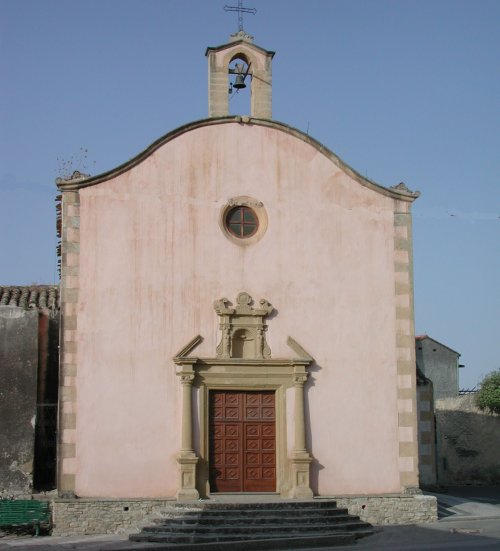Chiesa San Sebastiano